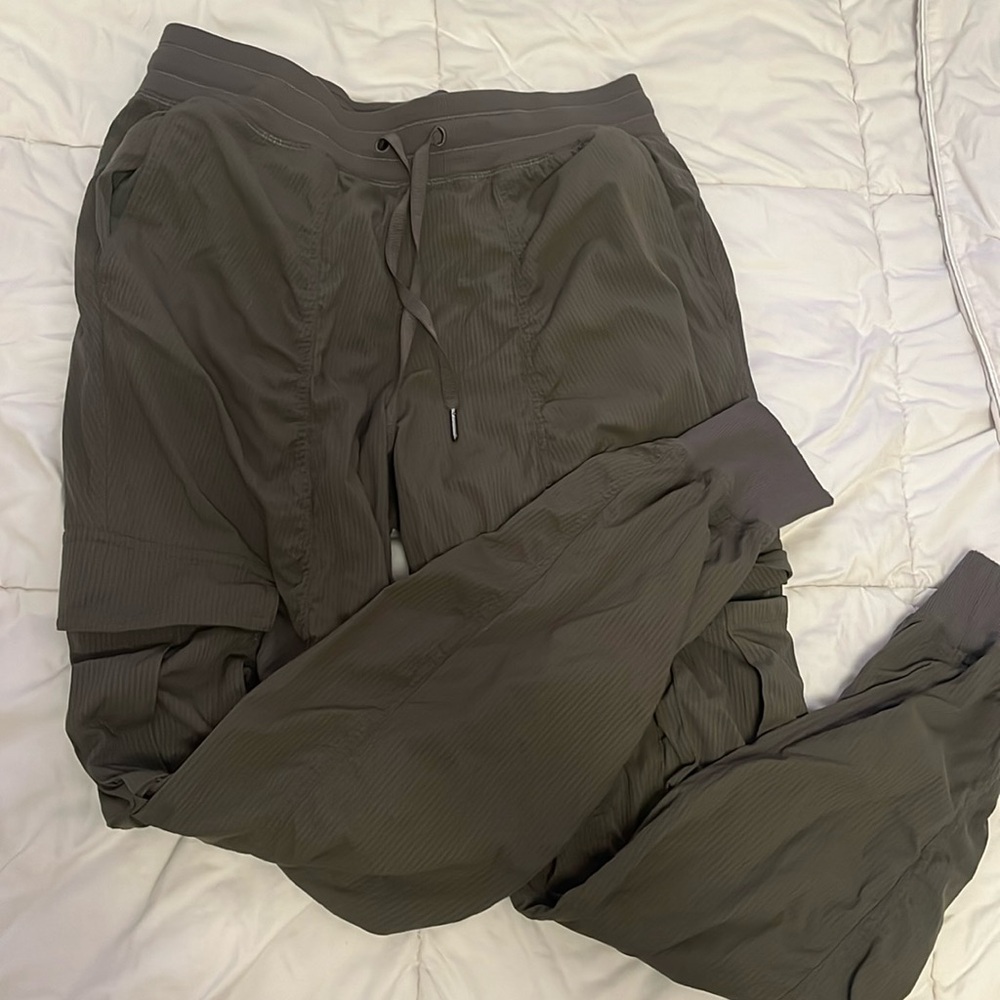 lululemon Dance Studio Relaxed-Fit Mid-Rise Cargo Jogger